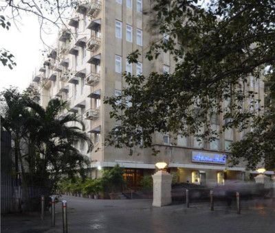 Parking Area Astoria Hotel Mumbai